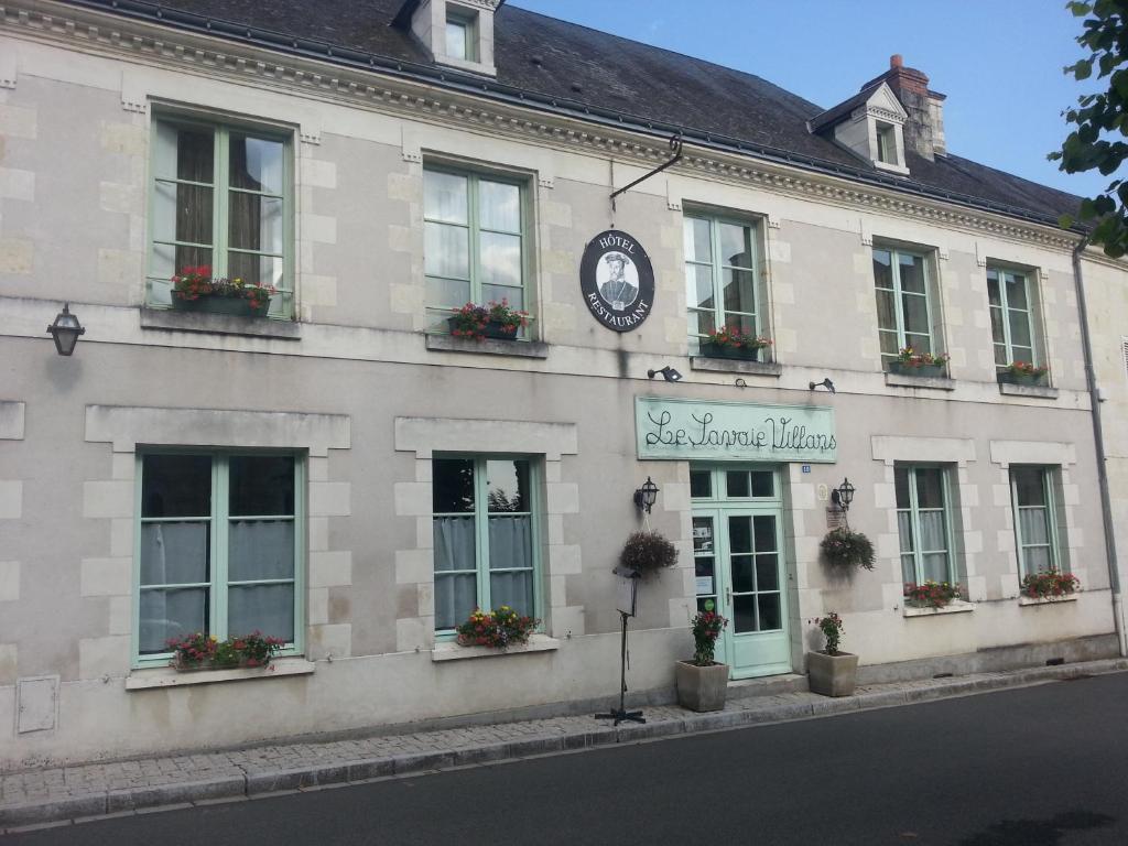 Le Savoie Villars La Roche-Posay Zewnętrze zdjęcie