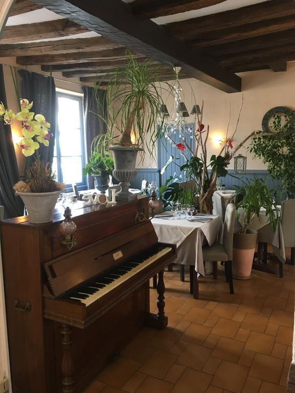 Le Savoie Villars La Roche-Posay Zewnętrze zdjęcie