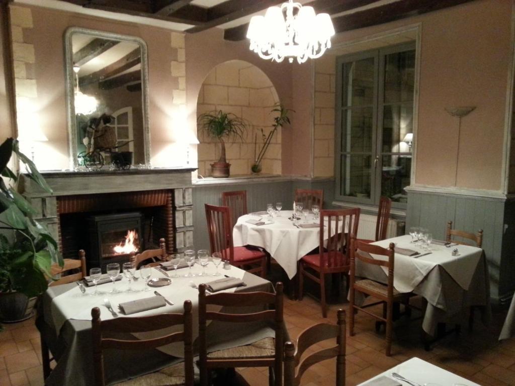 Le Savoie Villars La Roche-Posay Zewnętrze zdjęcie