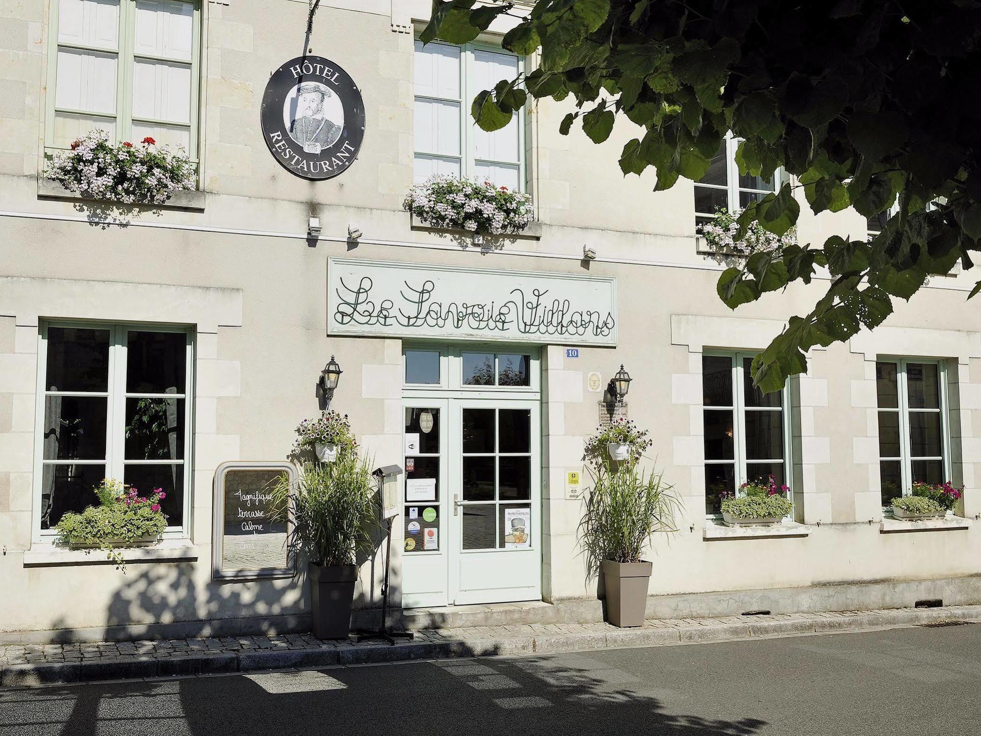 Le Savoie Villars La Roche-Posay Zewnętrze zdjęcie