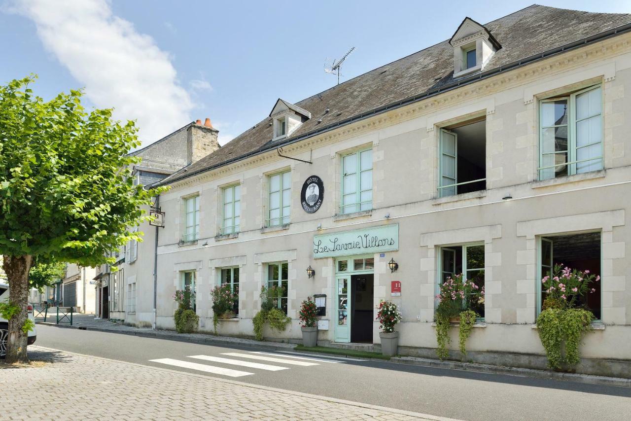 Le Savoie Villars La Roche-Posay Zewnętrze zdjęcie