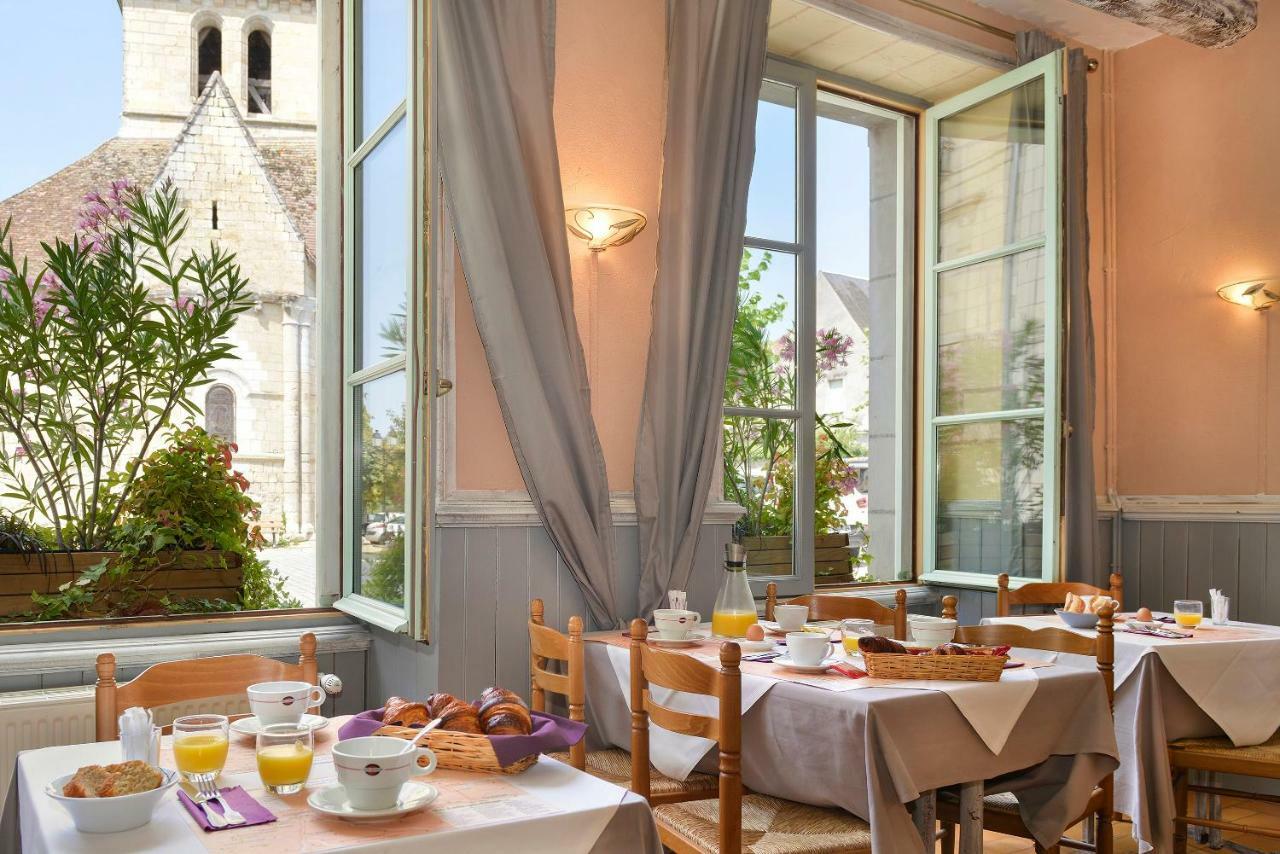 Le Savoie Villars La Roche-Posay Zewnętrze zdjęcie